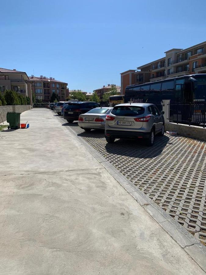 Studio Sveti Vlas Exteriér fotografie